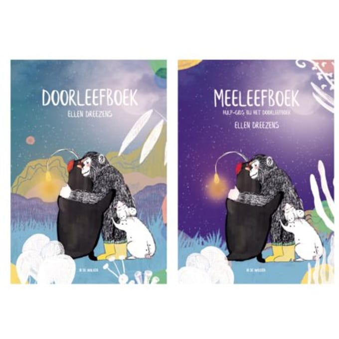 Doorleefboek - Ellen Dreezens
