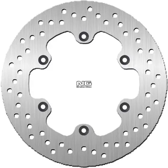 Remschijf voor vaste motorfiets NG Brake Disc DIS150