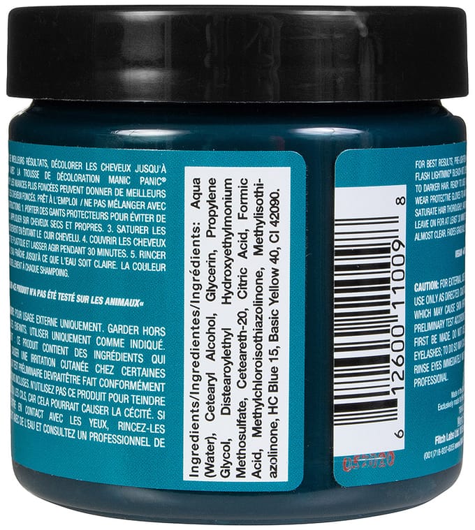 Manic Panic High Voltage Classic Enchanted Forest Haarkleuring Unisex 118 ml