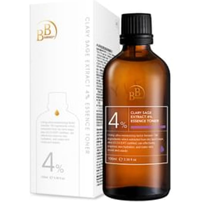 My Scheming - BB Amino Clary Sage Extract 4% Essence Toner 100ml