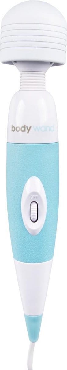 Bodywand Original Plug-In Massager - Blauw - Vibrator