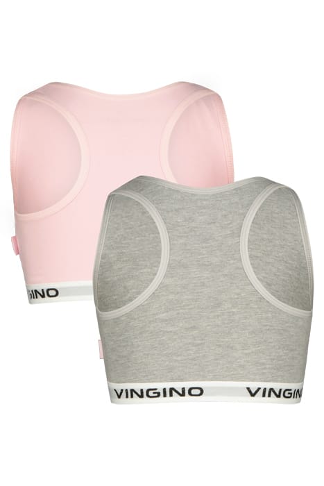 Vingino Racer (2-pack) Multicolor Pink Taglia: S | Abbigliamento Sportivo Outlet | kids | Rosa