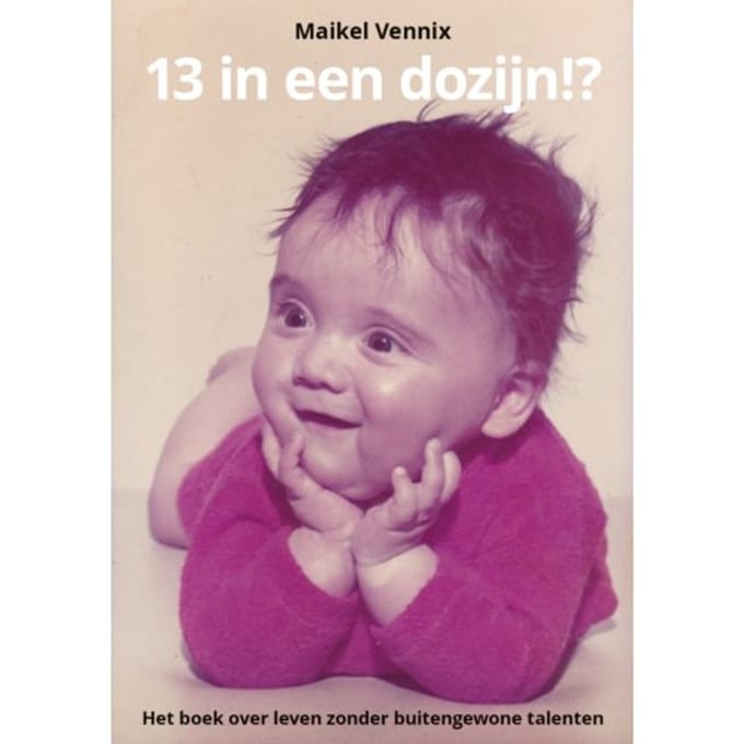 13 In Een Dozijn!? - Maikel Vennix