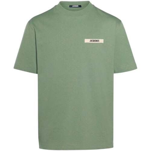 T-shirt Korte Mouw Jacquemus 15890844549465