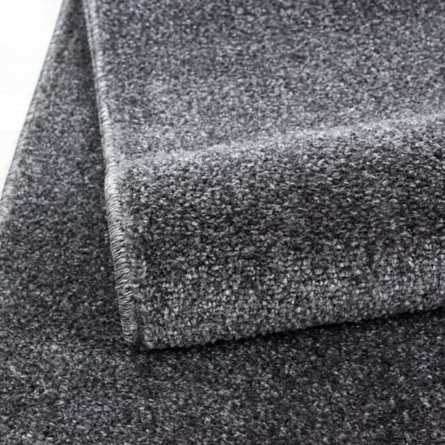 Muratap Basics effen vloerkleed laagpolig- 60x110cm