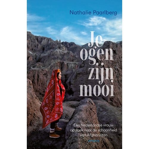 Je Ogen Zijn Mooi - Nathalie Paarlberg