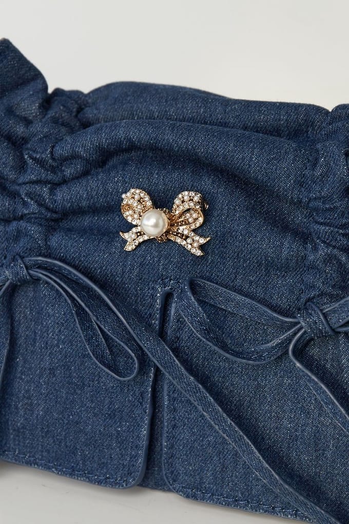 Broche - Dames - Strik - Goud - Elegant - Broches - Stainless steel - Accessoires - Sieraden