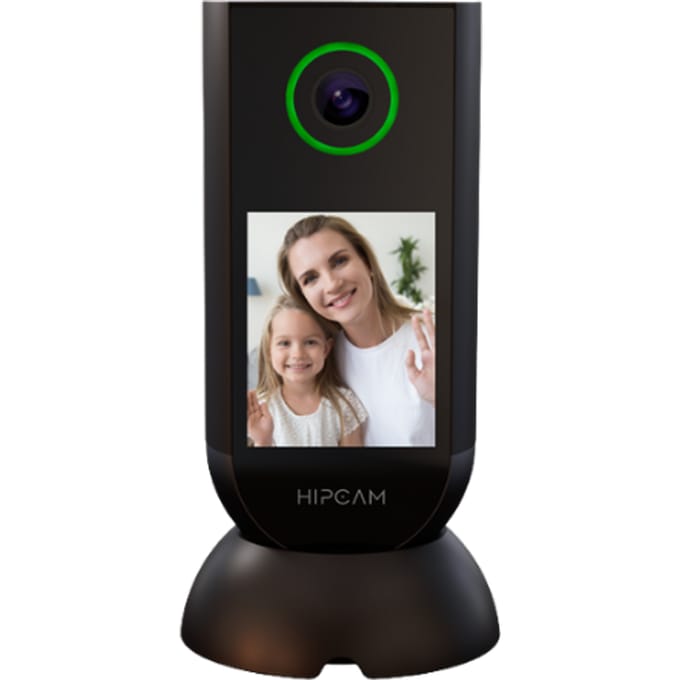 HIPCAM Indoor Pro Smart Home Beveiligingscamera