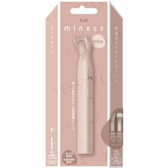 KAI - miness VIO Razor & Blade 1 pc