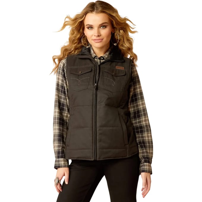 Dames rijgilet Ariat Grizzly