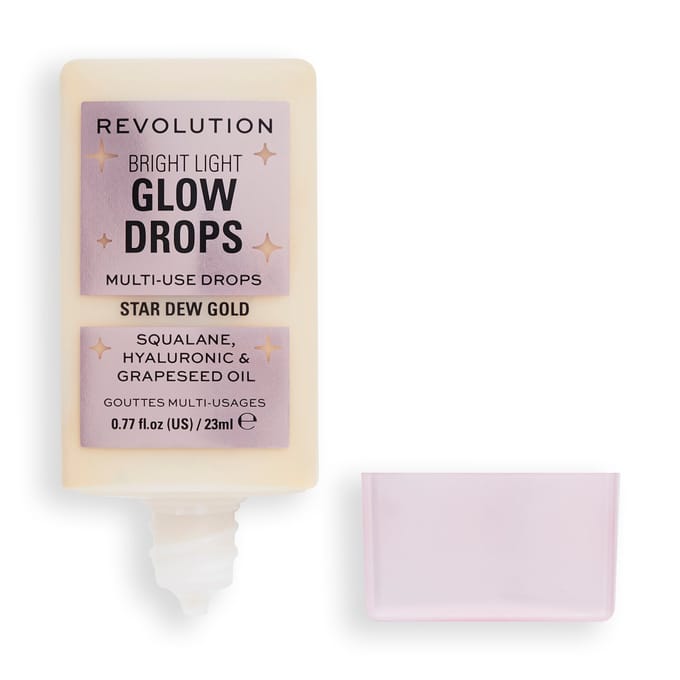 Makeup Revolution Bronze and Glow Drop Duo (Various Shades) - Bronze Scorched