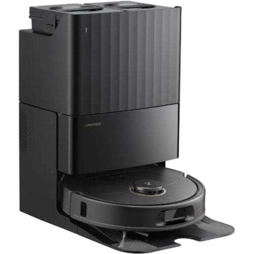 Roborock Qrevo 5AE Noir – Robotstofzuiger met dweilstation – 12000 Pa