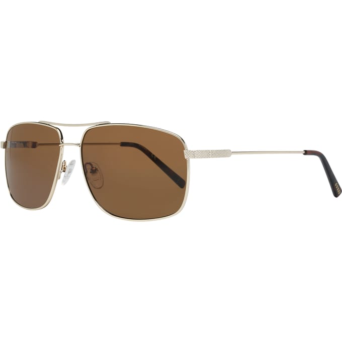 Guess GF0205 32E goudbruin zonnebril