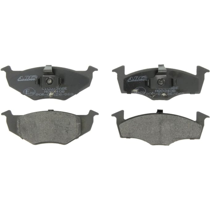 Remblokset ABE C1W033, voor