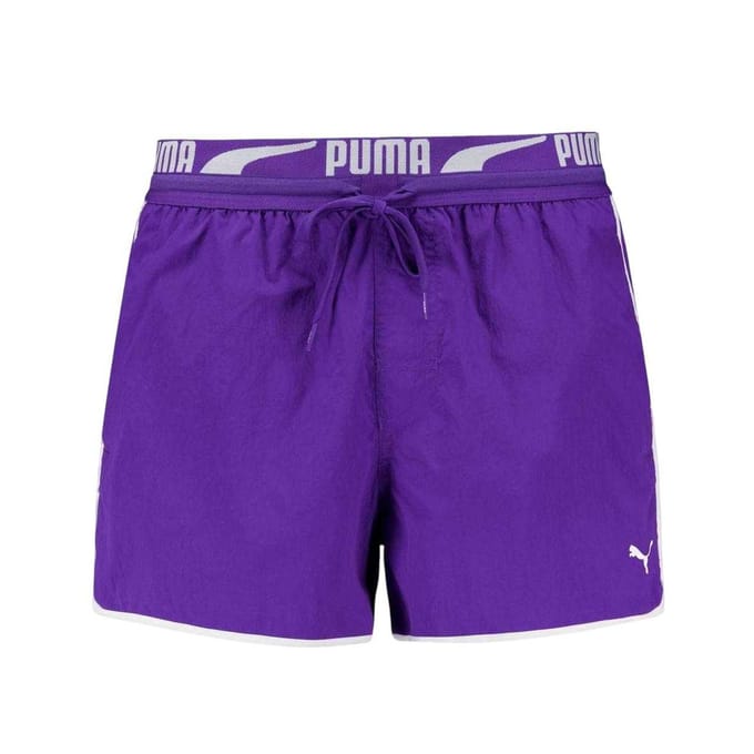 Puma Lichtgewicht zwemshort heren (Paars)