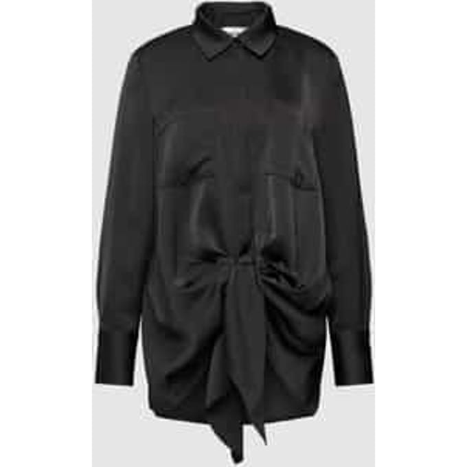 Blouse met knoopdetail - NovaLanaLove X P&C*