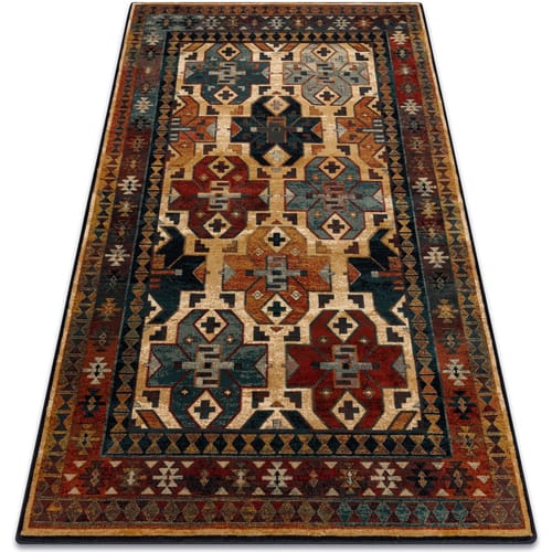 Kleden Rugsx Tapijt OMEGA ROHAN helder, robijn 300x400 cm