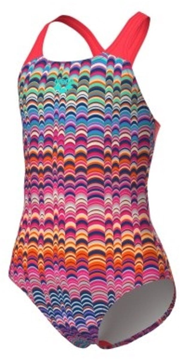 Arena Badpak Ondulation Swim Pro - Maat 164