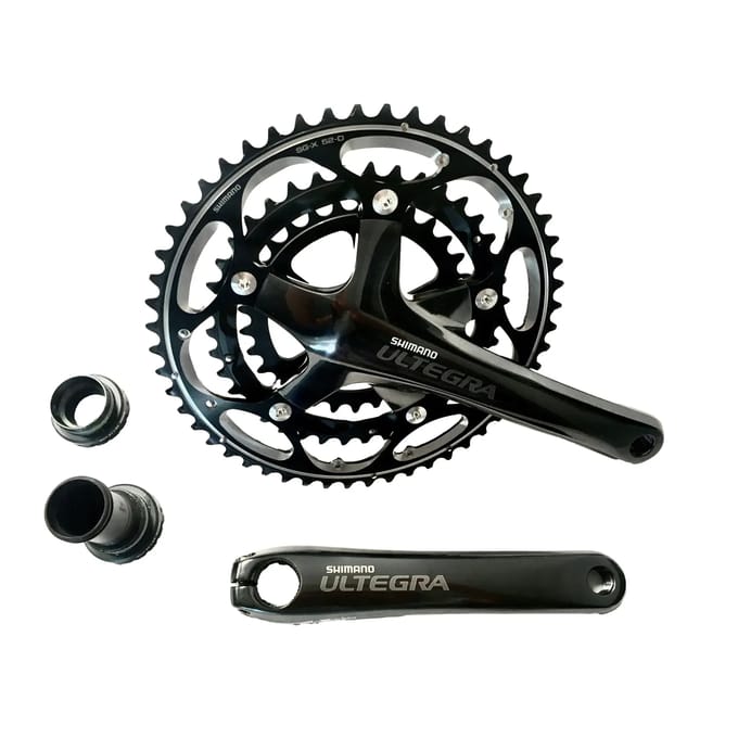 Pedalen Kellys Shimano FC-6604
