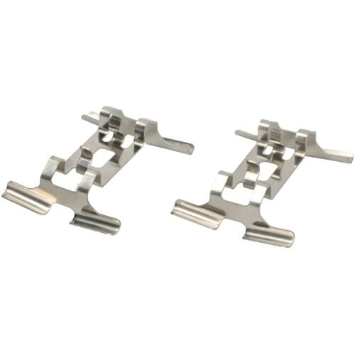 Toebehorenset, schijfremblok QUICK BRAKE 109-0211