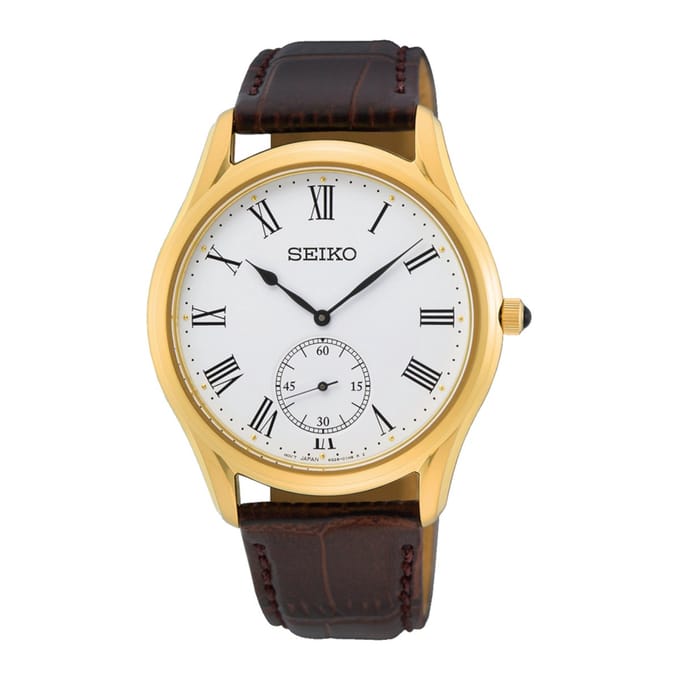 Seiko SRK050P1 Heren Horloge
