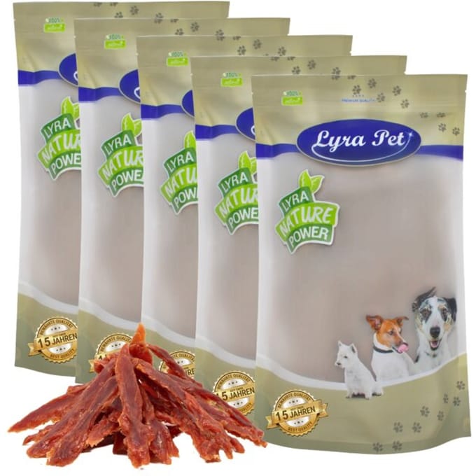 1 - 10 kg Lyra Pet® eendenborst