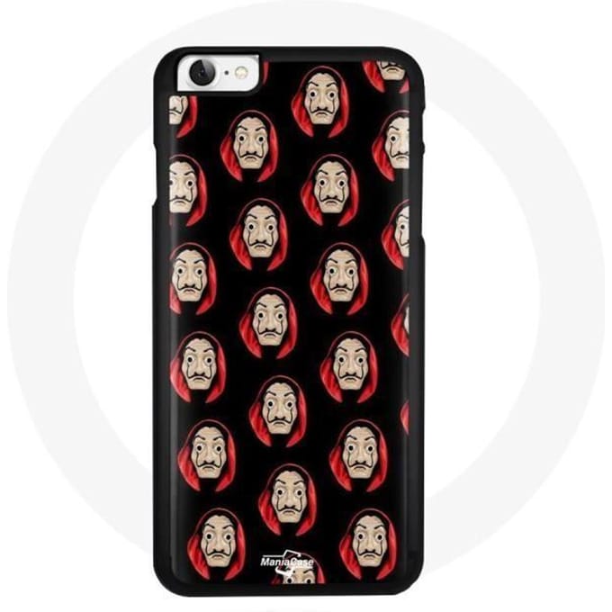iPhone 8 hoesje Het Huis van Papier