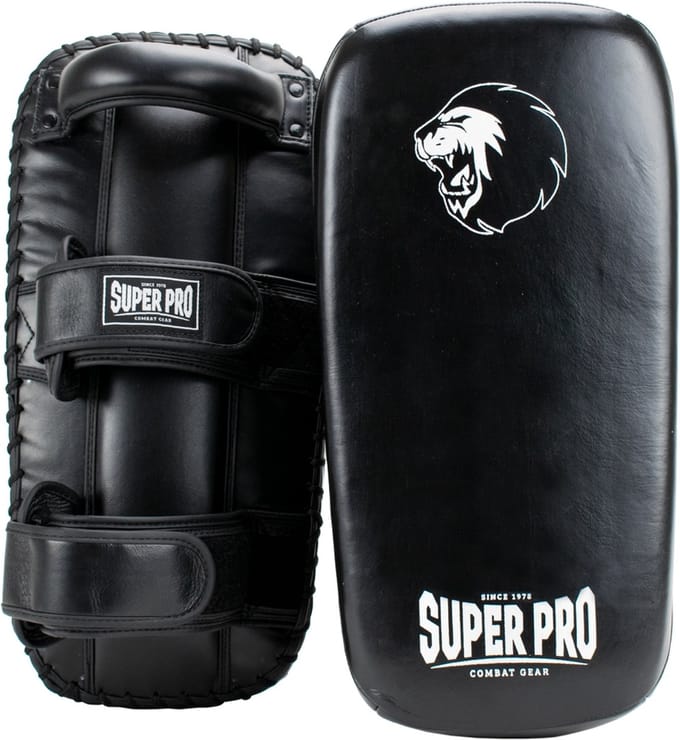 Super Pro Combat Gear Thaipad leder