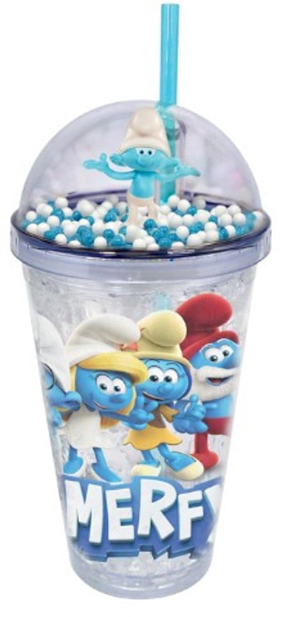 Smurfen shakebeker - 450 ML