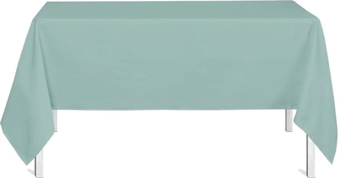 Today tafelkleed - 150x250 / Celadon - Tafellaken - Tafellinnen