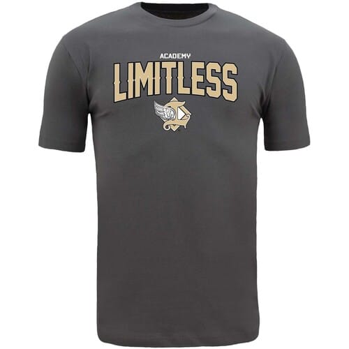 Legea T-Shirt Limitless - Sportswear - Volwassen