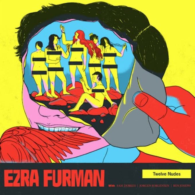 Ezra Furman - Twelve Nudes (CD)