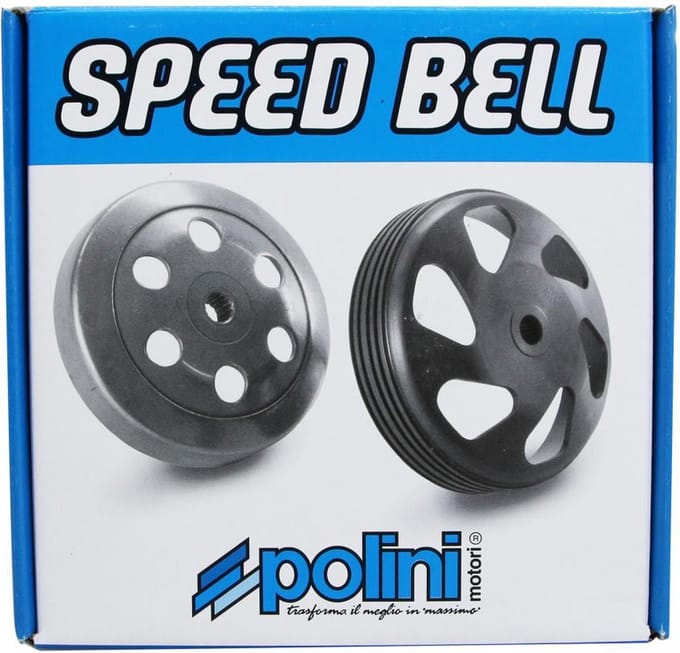 Cloche d embrayage Polini pour Scooter Piaggio 150 Liberty Neuf
