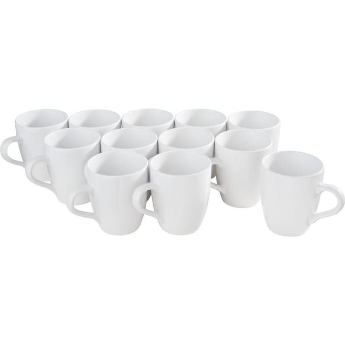 VBS Koffiemok "Belegd", 12 stuks