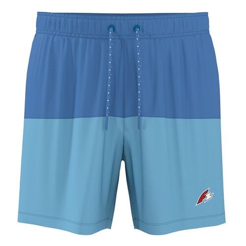 CRIVIT Heren zwembroek (Blauw, S)