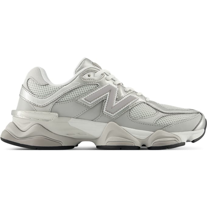 New Balance 9060 Dames - Grijs- Dames, Grijs 42