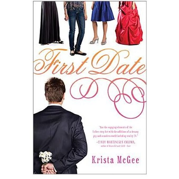 First Date - Krista McGee