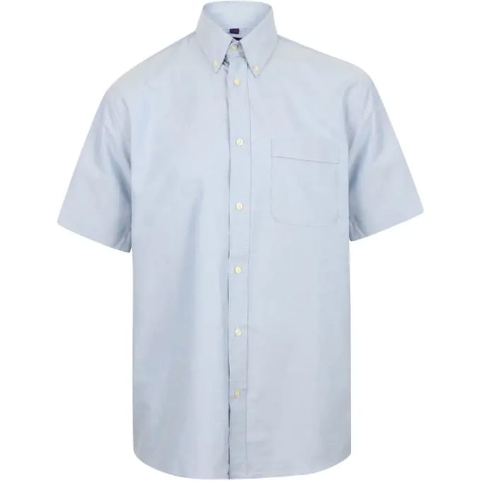 Oxford shirt Henbury Classic