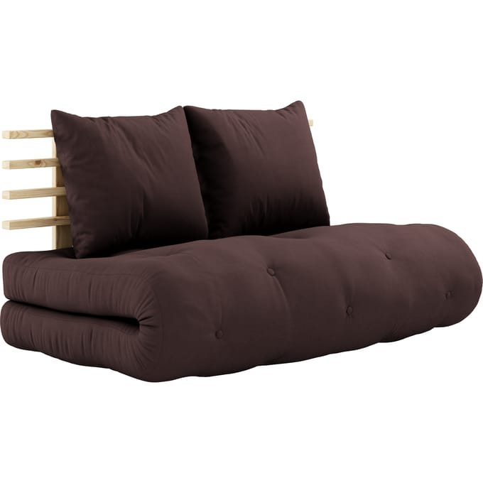 Karup Shin Sano bed - 715 Brown