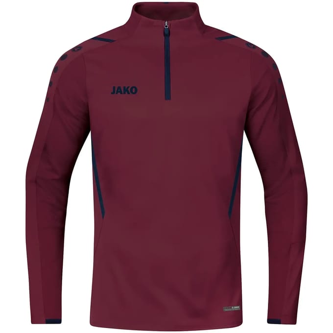 Jako - Ziptop Challenge - Kids Longsleeve-128