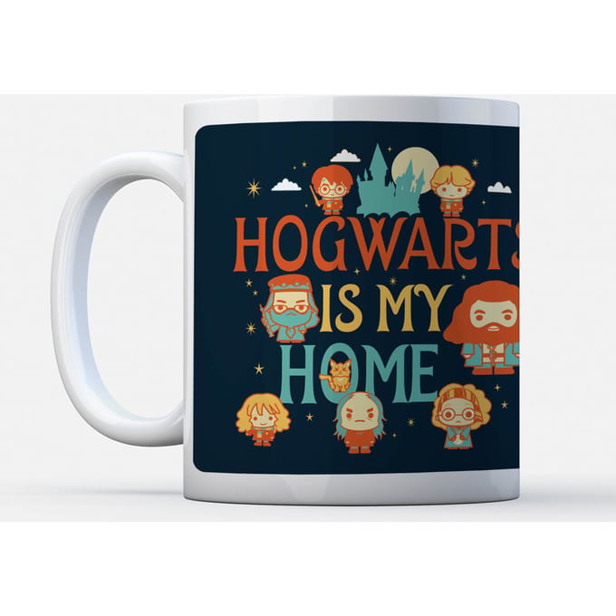 Harry Potter Hogwarts Is My Home mok