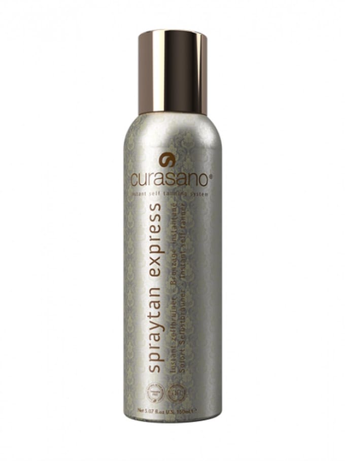 Curasano Spray Tan 200ml- Zelfbruiner