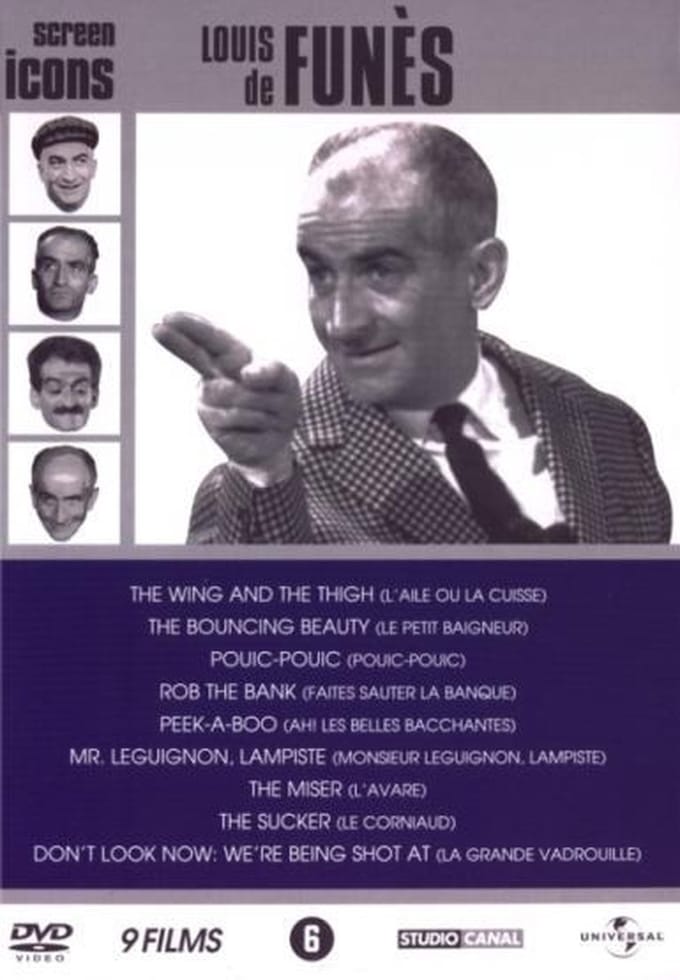 Louis de Funes - Ultimate Collection