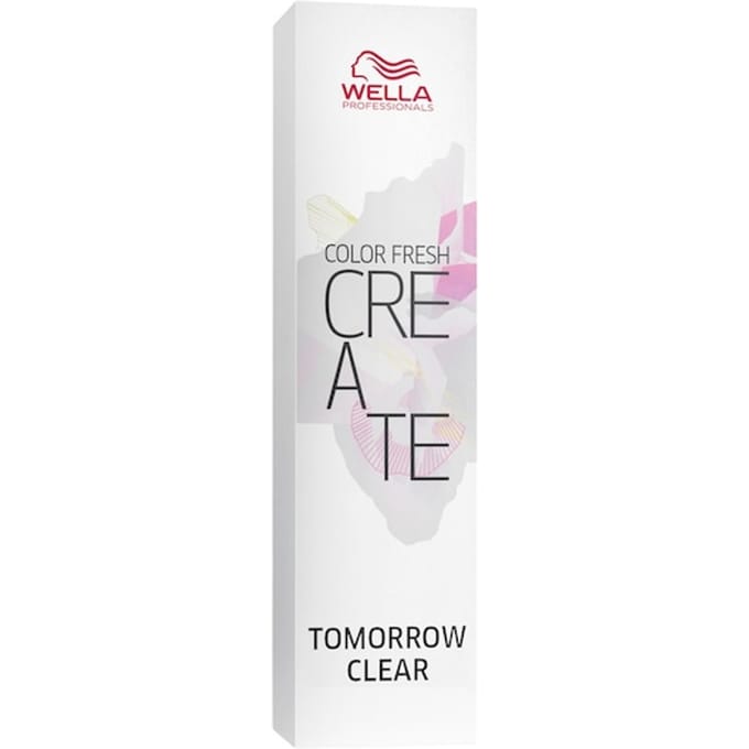 Wella Professionals Color Fresh Create - Haarverf - Tomorrow Clear - 60ml