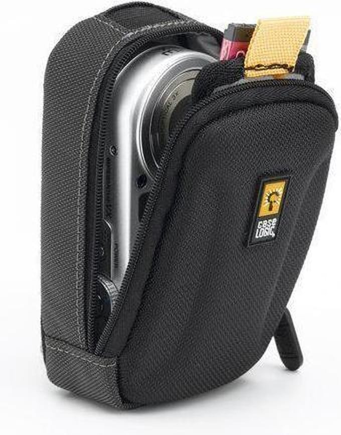 Case Logic QPB-2 Kleine cameratas