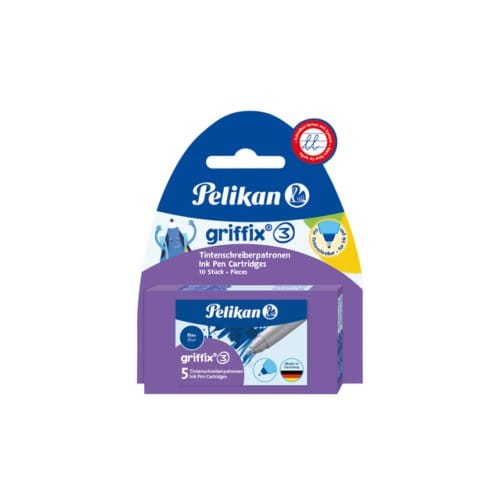 Pelikan inktpen vulling ook geschikt voor Pelikan Griffix