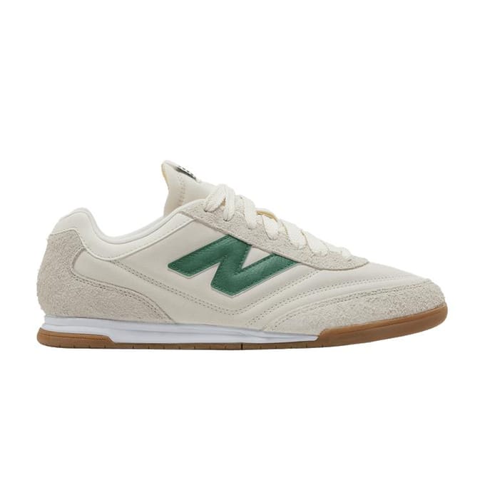 New Balance RC42 Sea Salt Classic Pine 37 white