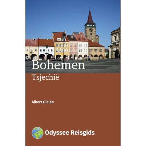 Bohemen - Odyssee Reisgidsen - Albert Gielen