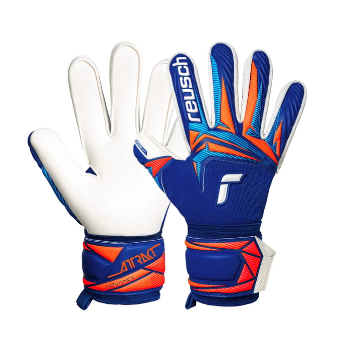 Reusch Attrakt Freegel Advance Keepershandschoenen Senior