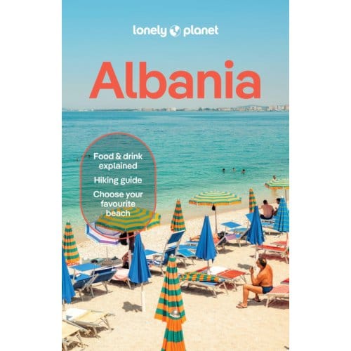 Lonely Planet Albania - Travel Guide - Lonely Planet